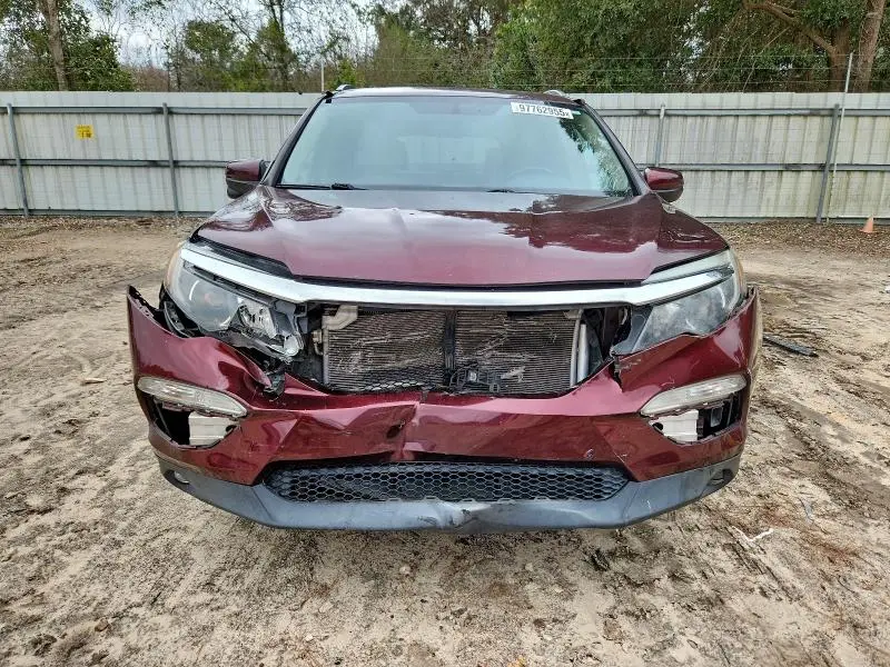 2016 HONDA PILOT EXL  