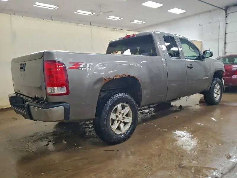 2013 GMC SIERRA K1500 SLE  