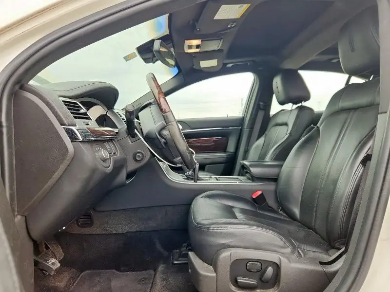 2012 LINCOLN MKS