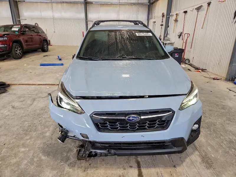 2019 SUBARU CROSSTREK LIMITED  