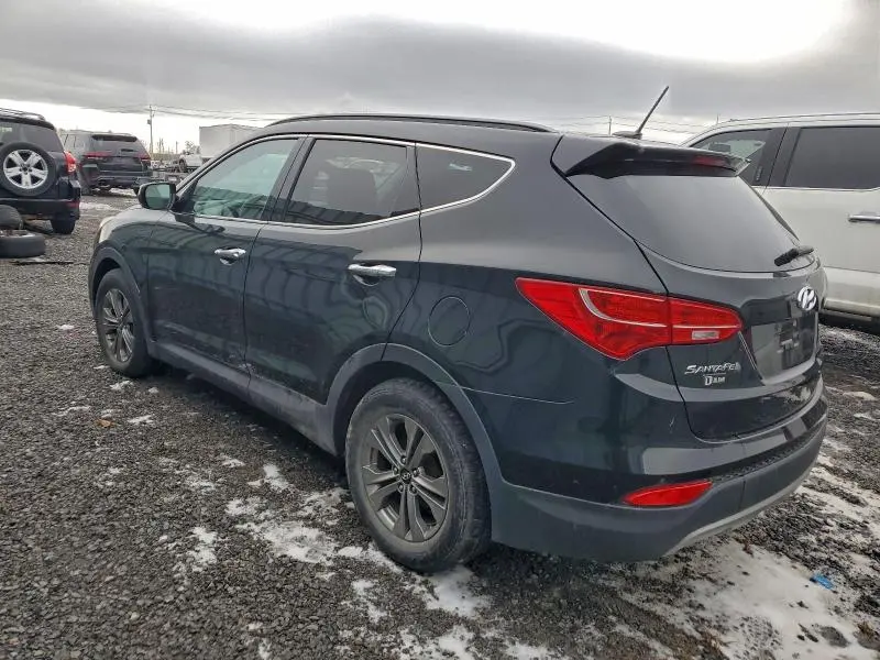 2015 HYUNDAI SANTA FE SPORT   