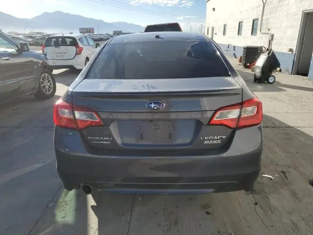 2015 SUBARU LEGACY 2.5I LIMITED  