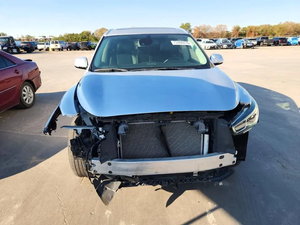 2019 INFINITI QX60 PURE  