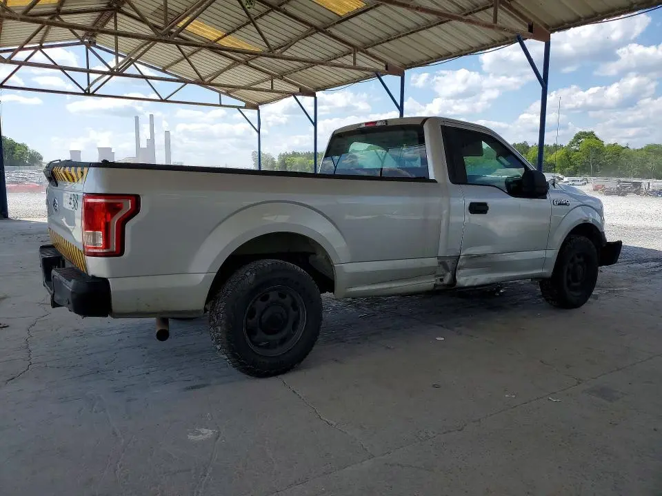 2016 FORD F150   