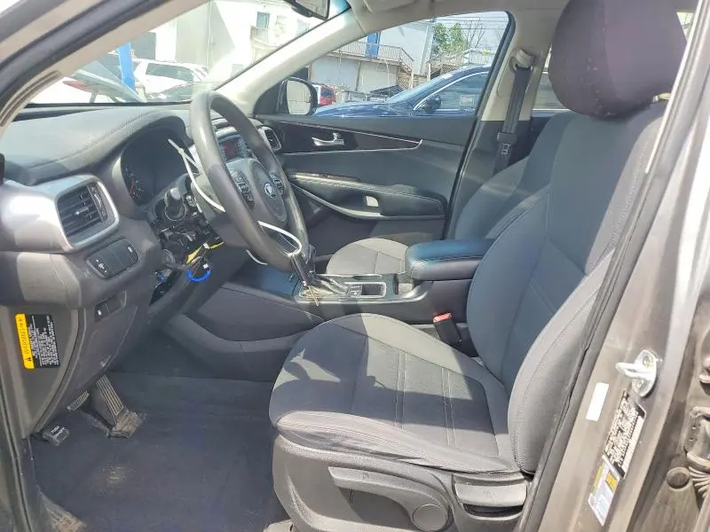 2016 KIA SORENTO L  