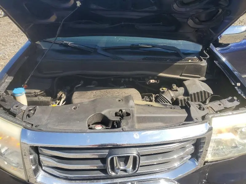 2013 HONDA PILOT TOURING  