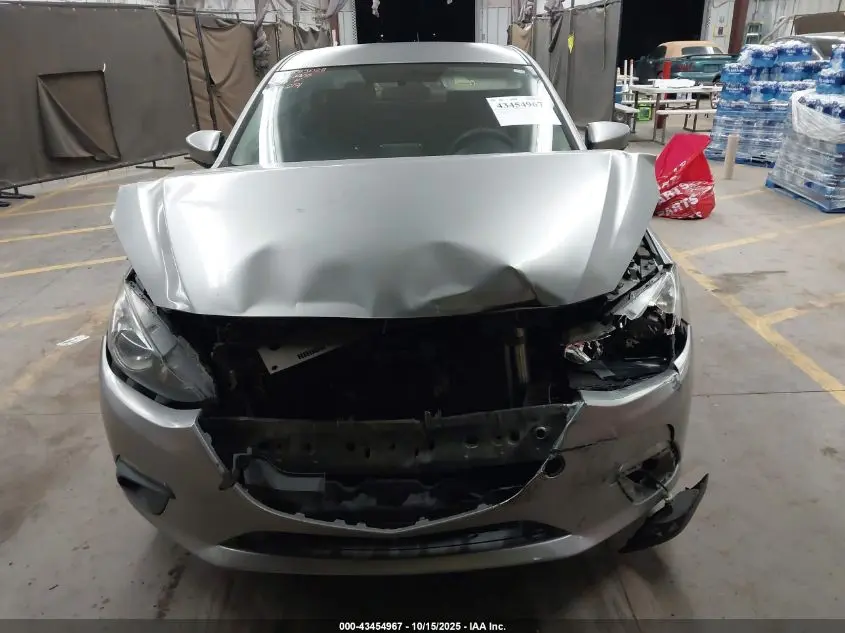 2015 MAZDA MAZDA3 I SPORT