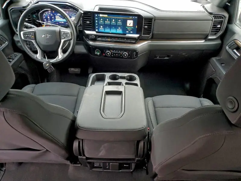 2024 CHEVROLET SILVERADO K1500 RST  