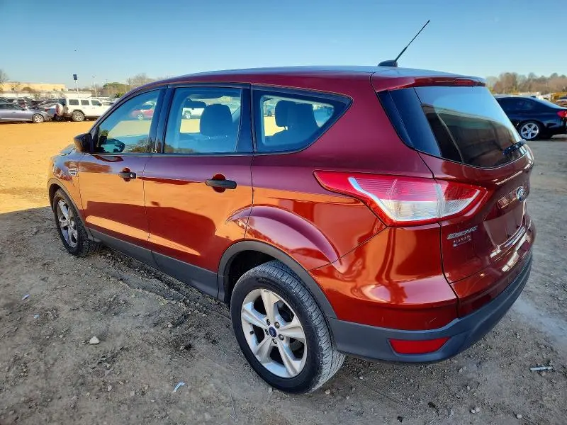 2015 FORD ESCAPE S  