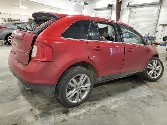 2012 FORD EDGE LIMITED  