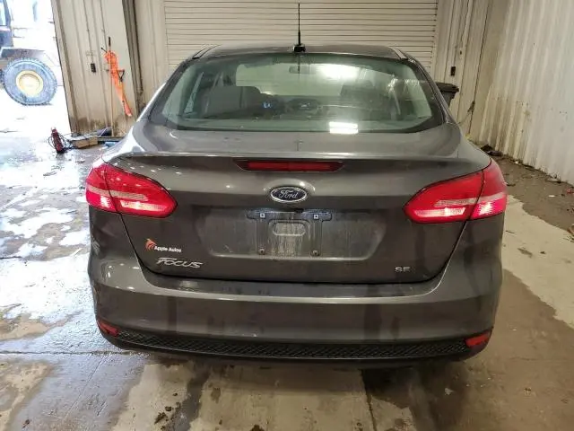 2017 FORD FOCUS SE  