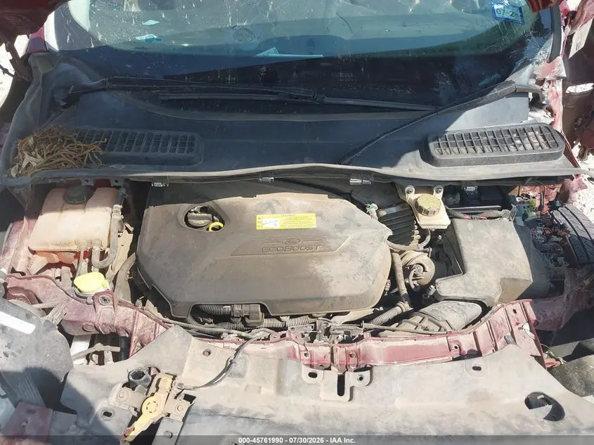 2014 FORD ESCAPE SE
