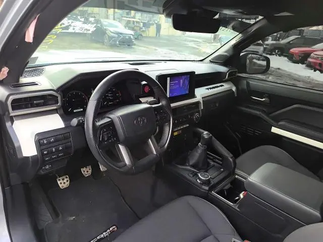 2024 TOYOTA TACOMA TRD SPORT  