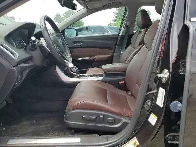 2015 ACURA TLX TECH  