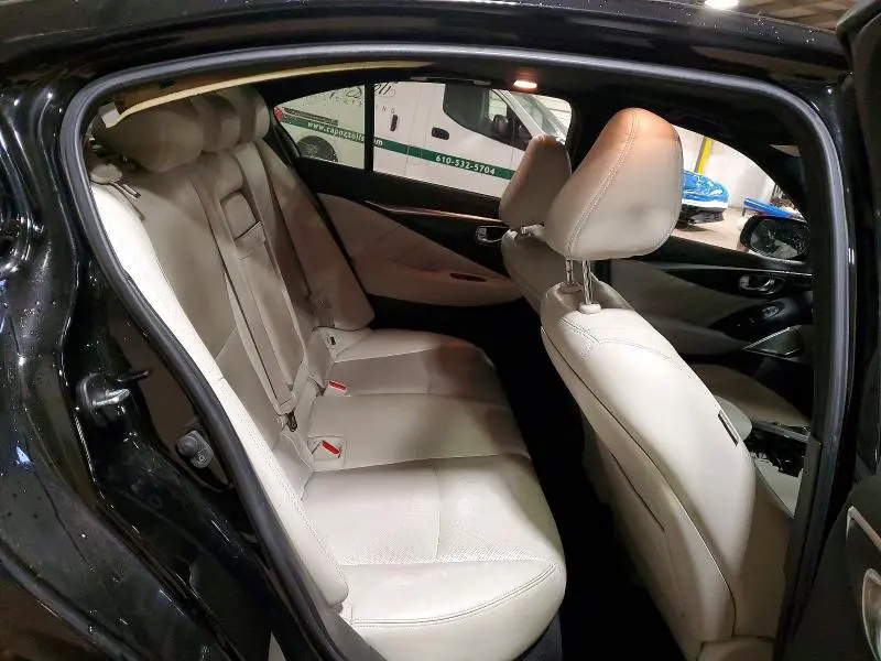 2021 INFINITI Q50 SENSORY  