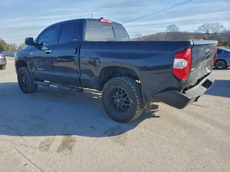 2021 TOYOTA TUNDRA DOUBLE CAB LIMITED  