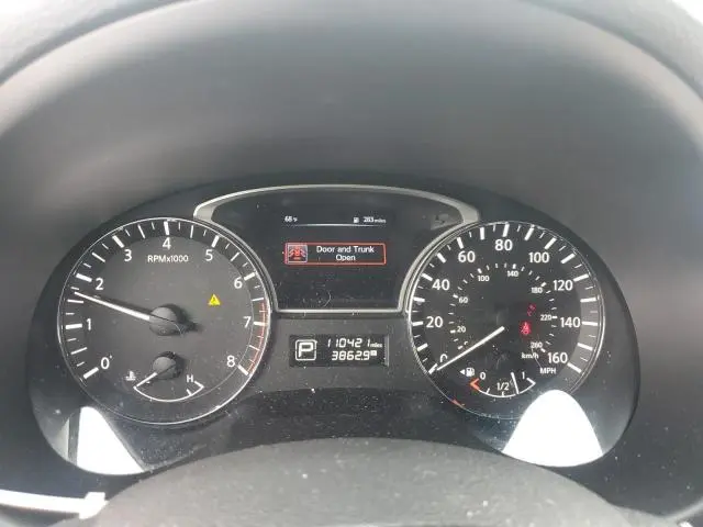 2015 NISSAN ALTIMA 2.5