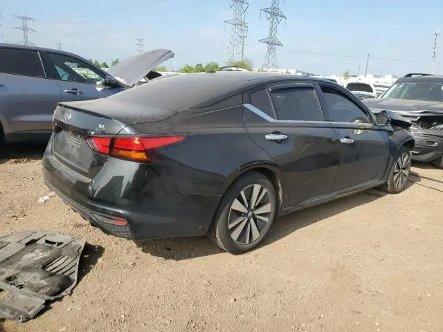 2019 NISSAN ALTIMA SL  