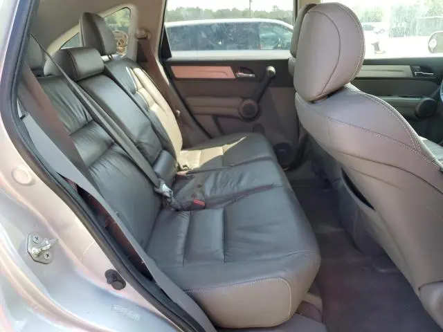 2010 HONDA CR-V EXL  