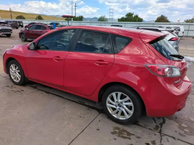 2013 MAZDA 3 I  