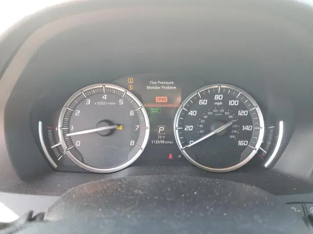 2015 ACURA MDX TECHNOLOGY  