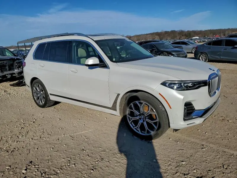2019 BMW X7 XDRIVE40I  