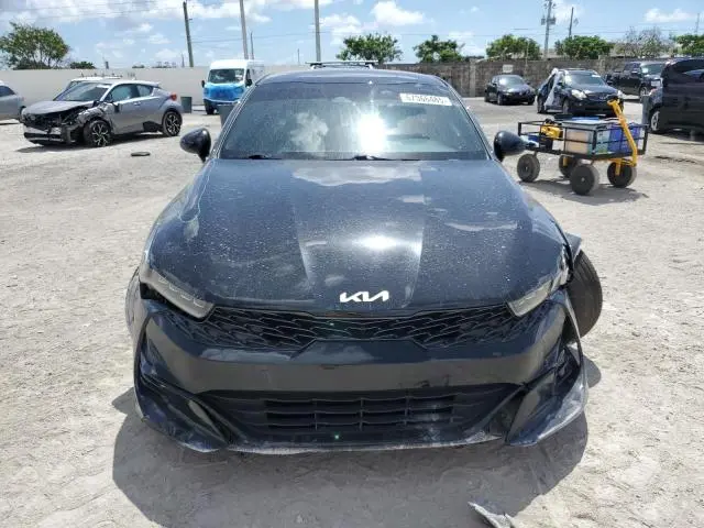 2022 KIA K5 GT LINE