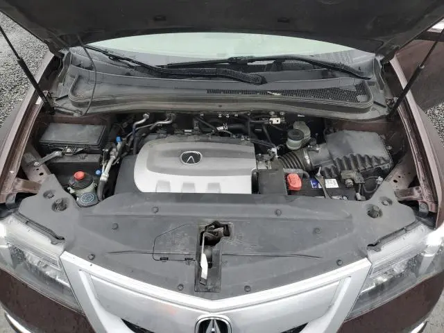 2010 ACURA MDX TECHNOLOGY  