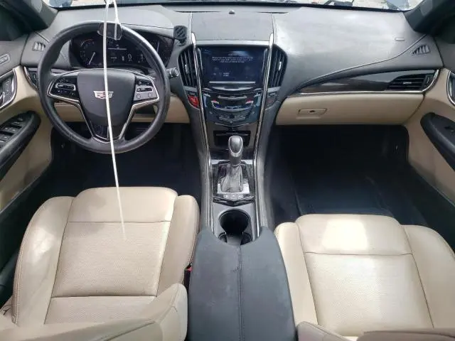 2017 CADILLAC ATS LUXURY  