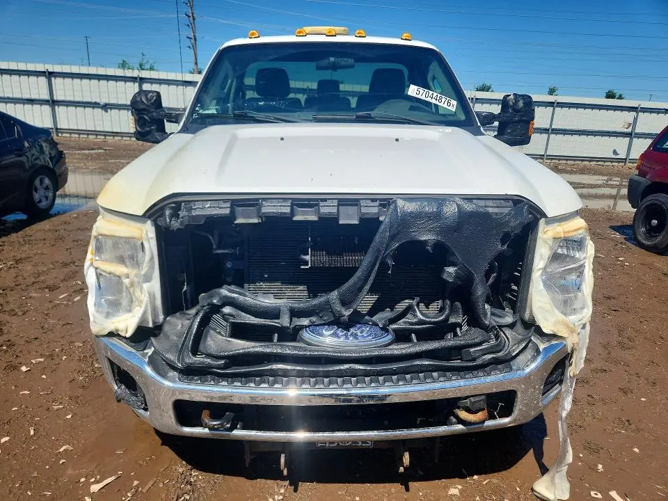 2014 FORD F350 SUPER DUTY  