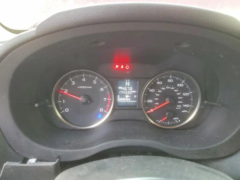 2017 SUBARU CROSSTREK PREMIUM  