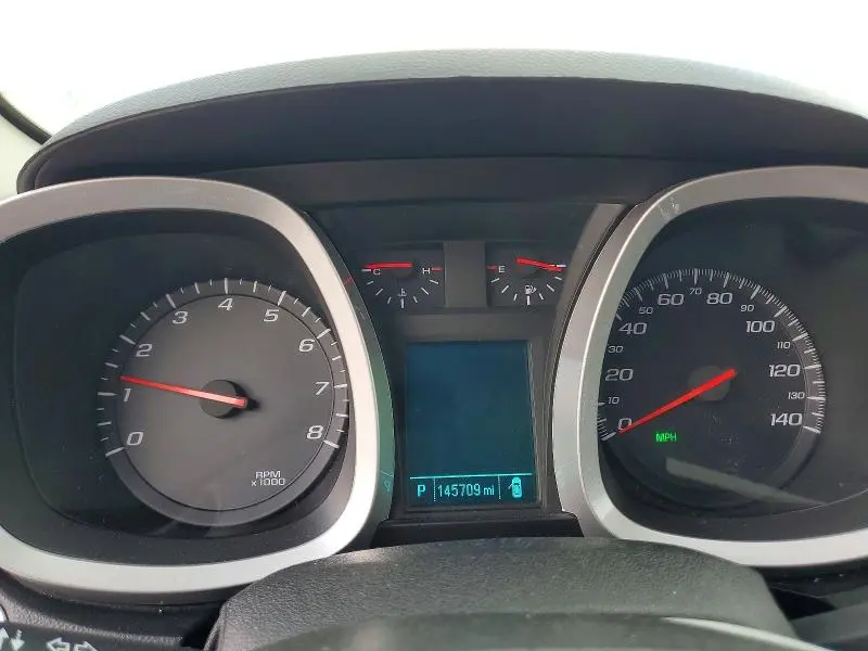 2016 CHEVROLET EQUINOX LT  