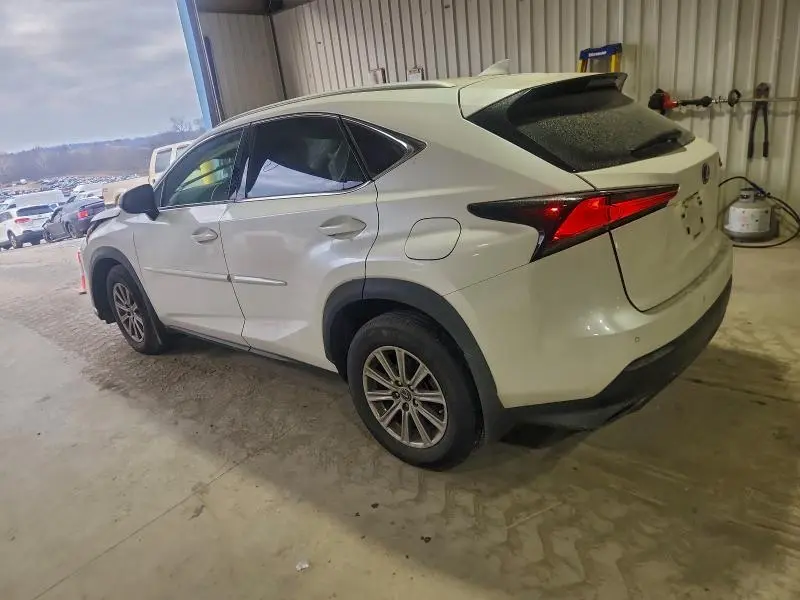 2021 LEXUS NX 300 BASE  