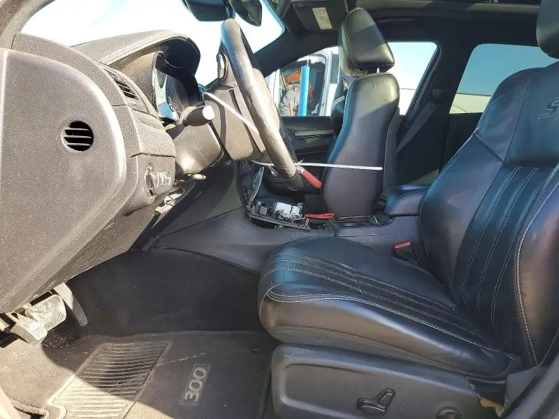 2015 CHRYSLER 300 S  