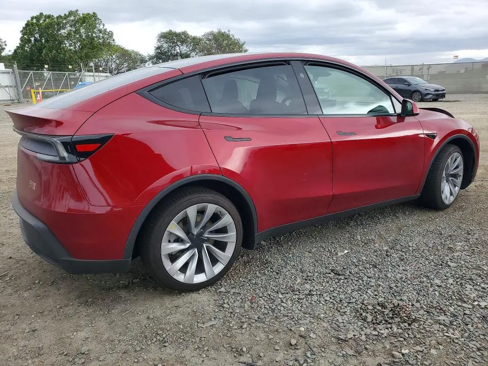 2026 TESLA MODEL Y   