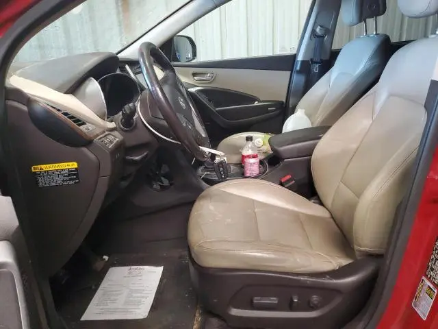 2018 HYUNDAI SANTA FE SE ULTIMATE  