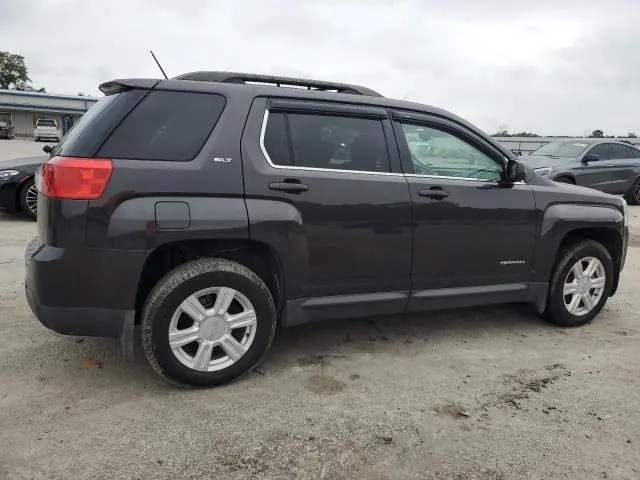 2015 GMC TERRAIN SLT  