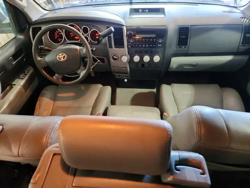 2010 TOYOTA TUNDRA DOUBLE CAB SR5  