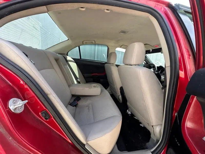 2011 MITSUBISHI LANCER ES/ES SPORT