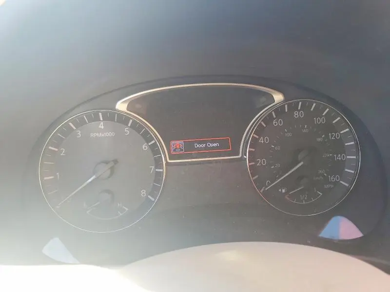 2017 NISSAN ALTIMA 2.5  