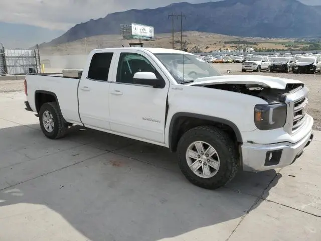 2014 GMC SIERRA K1500 SLE  