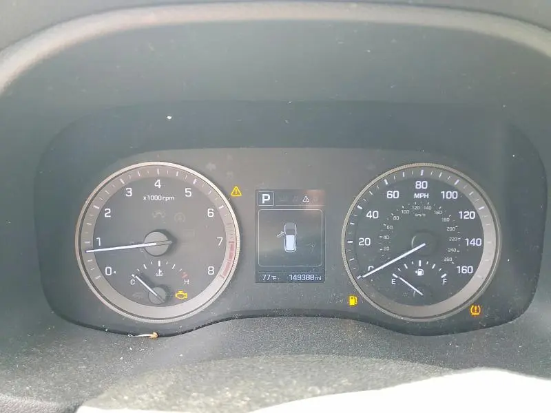 2017 HYUNDAI TUCSON ECO  