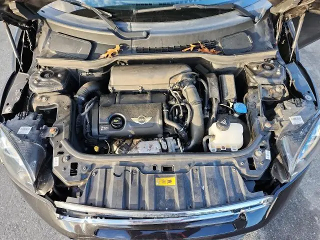 2016 MINI COOPER S COUNTRYMAN  