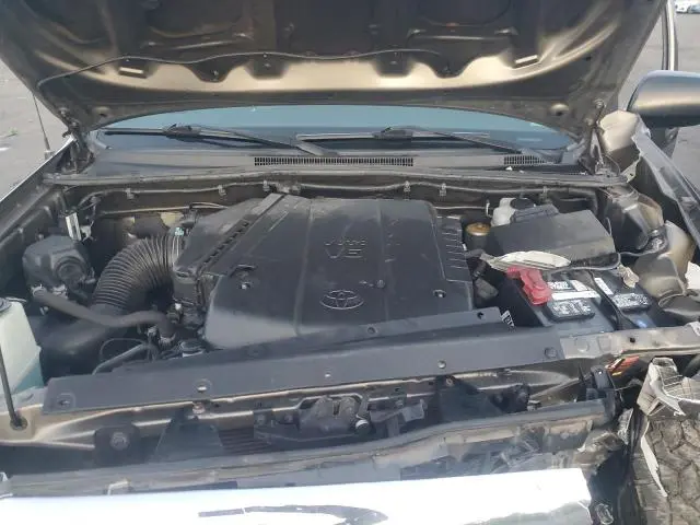 2015 TOYOTA TACOMA DOUBLE CAB  