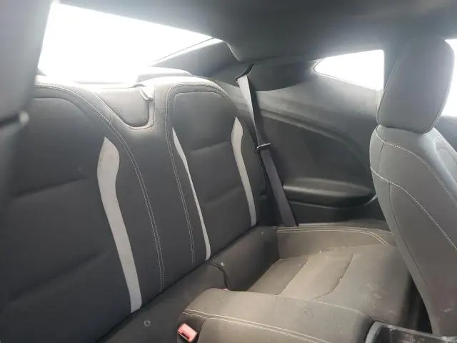 2017 CHEVROLET CAMARO LT  