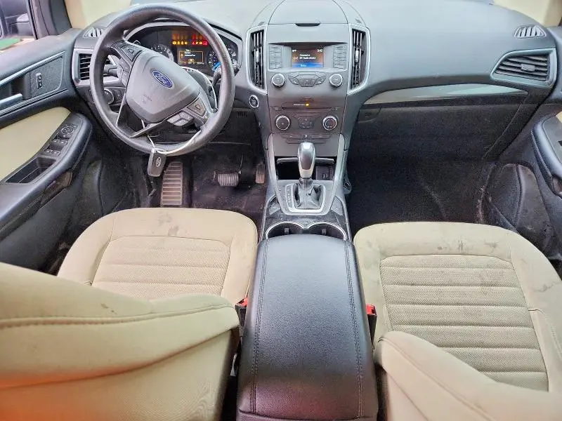 2018 FORD EDGE SE  