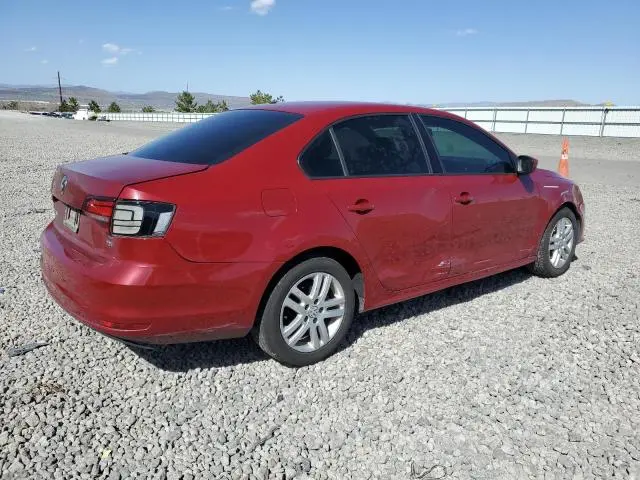 2018 VOLKSWAGEN JETTA S  