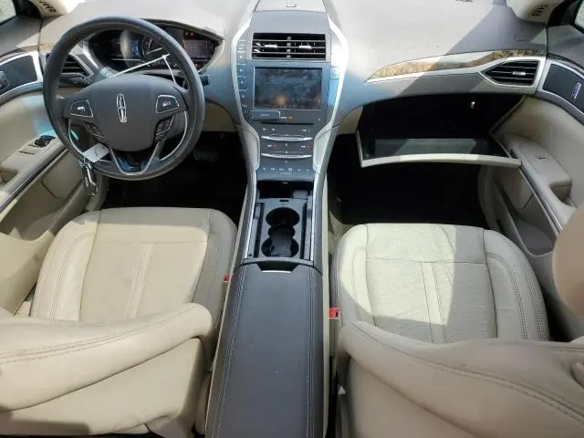 2016 LINCOLN MKZ HYBRID  