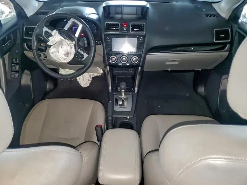 2018 SUBARU FORESTER 2.5I LIMITED  