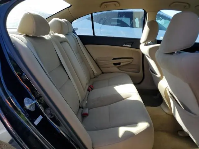 2012 HONDA ACCORD LX  